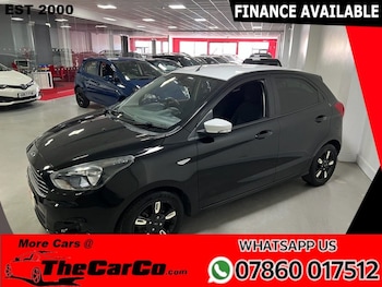 Used Ford Ka+ 2017 for sale - 78401340: Photo