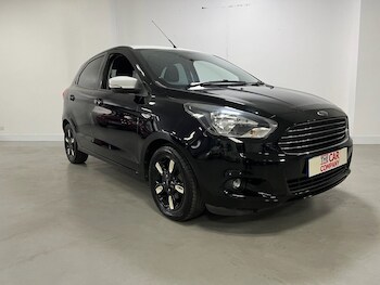 Used Ford Ka+ 2017 for sale - 78401340: Photo