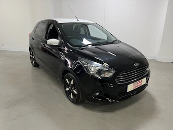 Used Ford Ka+ 2017 for sale - 78401340: Photo