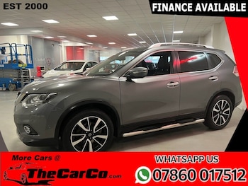 Used Nissan X-Trail 2016 for sale - 78401374: Photo