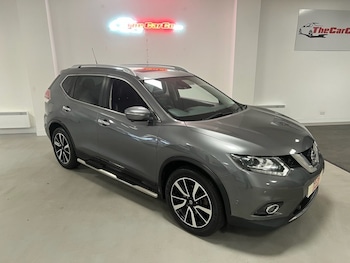 Used Nissan X-Trail 2016 for sale - 78401374: Photo