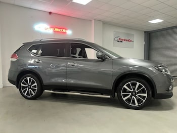 Used Nissan X-Trail 2016 for sale - 78401374: Photo