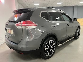 Used Nissan X-Trail 2016 for sale - 78401374: Photo