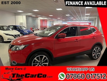 Used Nissan Qashqai 2015 for sale - 78401233: Photo