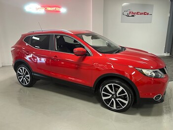 Used Nissan Qashqai 2015 for sale - 78401233: Photo