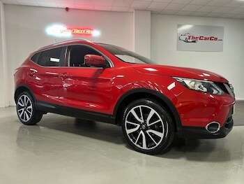 Used Nissan Qashqai 2015 for sale - 78401233: Photo