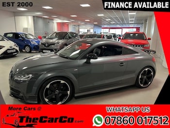 Used Audi TT 2014 for sale - 79587493: Photo