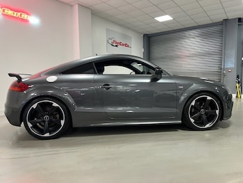 Used Audi TT 2014 for sale - 79587493: Photo