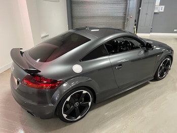 Used Audi TT 2014 for sale - 79587493: Photo