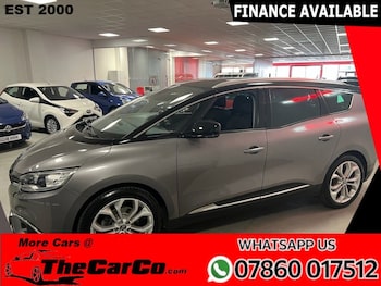 Used Renault Grand Scenic 2019 for sale - 79449801: Photo