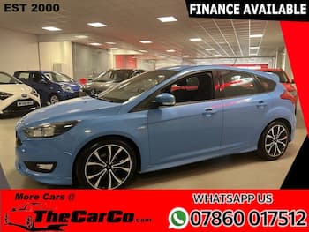 Used Ford Focus 2017 for sale - 79563178: Photo