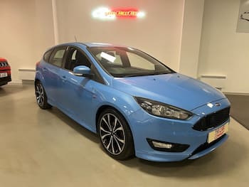 Used Ford Focus 2017 for sale - 79563178: Photo