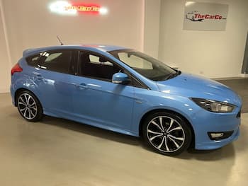 Used Ford Focus 2017 for sale - 79563178: Photo