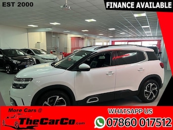 Used Citroen C5 Aircross 2019 for sale - 78401353: Photo
