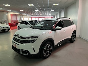 Used Citroen C5 Aircross 2019 for sale - 78401353: Photo