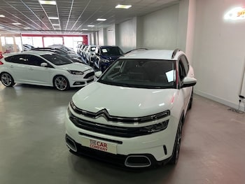 Used Citroen C5 Aircross 2019 for sale - 78401353: Photo