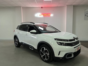 Used Citroen C5 Aircross 2019 for sale - 78401353: Photo
