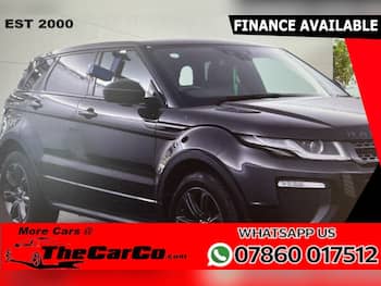 Used Land Rover Range Rover Evoque 2018 for sale - 79686507: Photo