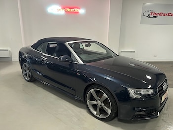 Used Audi A5 Cabriolet 2014 for sale - 78401279: Photo