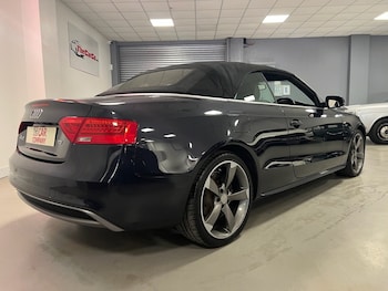 Used Audi A5 Cabriolet 2014 for sale - 78401279: Photo