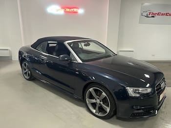 Used Audi A5 2014 for sale - 79818117: Photo