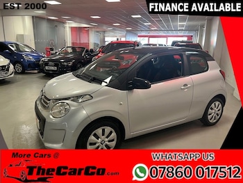 Used Citroen C1 2016 for sale - 78401063: Photo