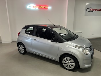 Used Citroen C1 2016 for sale - 78401063: Photo