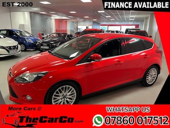 Used Ford Focus 2014 for sale - 78401223: Photo