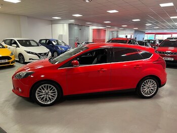 Used Ford Focus 2014 for sale - 78401223: Photo