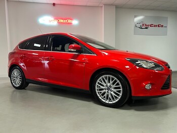 Used Ford Focus 2014 for sale - 78401223: Photo