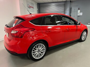Used Ford Focus 2014 for sale - 78401223: Photo