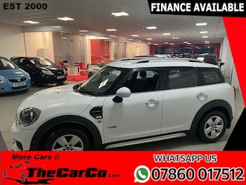Used MINI Countryman 2018 for sale - 78401318: Photo