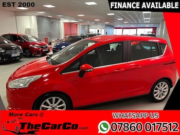 Used Ford B-MAX 2016 for sale - 78401278: Photo