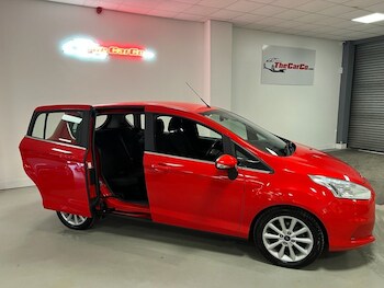 Used Ford B-MAX 2016 for sale - 78401278: Photo