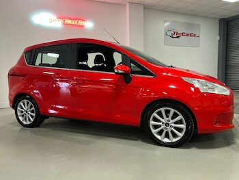 Used Ford B-MAX 2016 for sale - 78401278: Photo