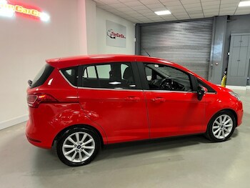 Used Ford B-MAX 2016 for sale - 78401278: Photo