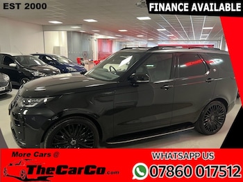 Used Land Rover Discovery 2018 for sale - 78401417: Photo