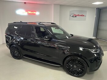 Used Land Rover Discovery 2018 for sale - 78401417: Photo