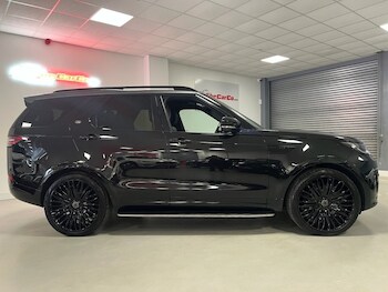 Used Land Rover Discovery 2018 for sale - 78401417: Photo