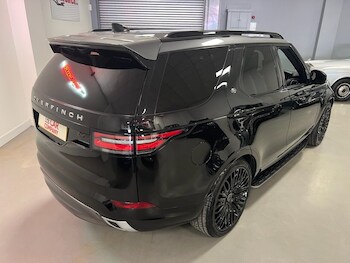 Used Land Rover Discovery 2018 for sale - 78401417: Photo