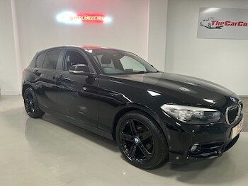 Used BMW 1 Series 2016 for sale - 78401299: Photo