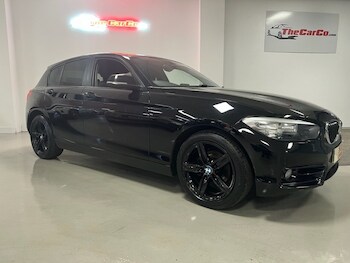 Used BMW 1 Series 2016 for sale - 78401299: Photo