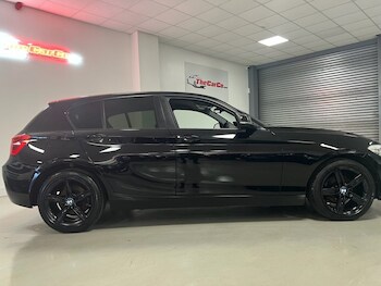Used BMW 1 Series 2016 for sale - 78401299: Photo