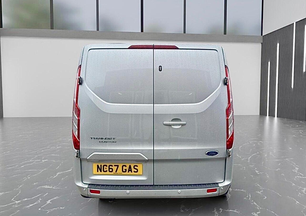 Used Ford Transit Custom for sale - 77993431: Photo 10