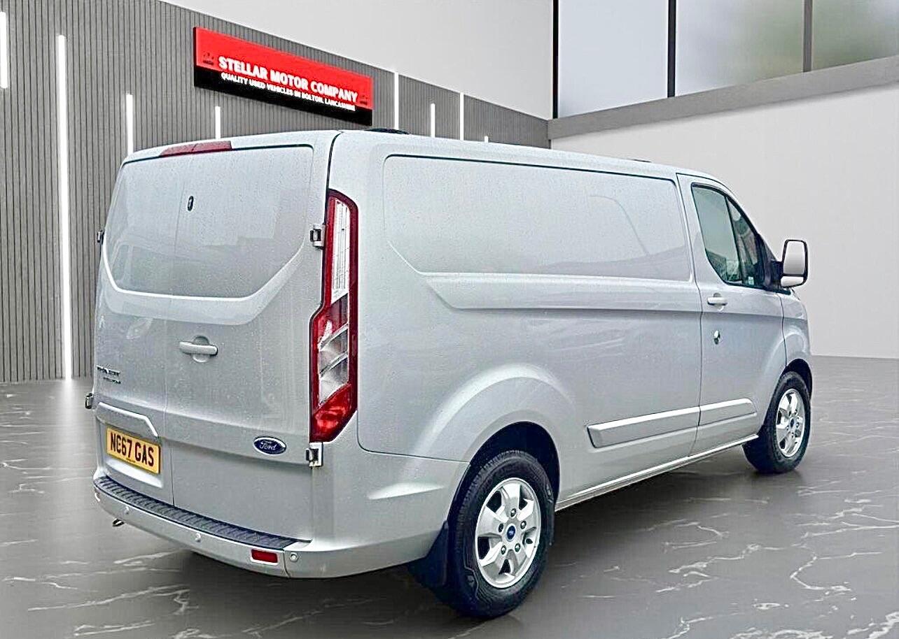 Used Ford Transit Custom for sale - 77993431: Photo 11