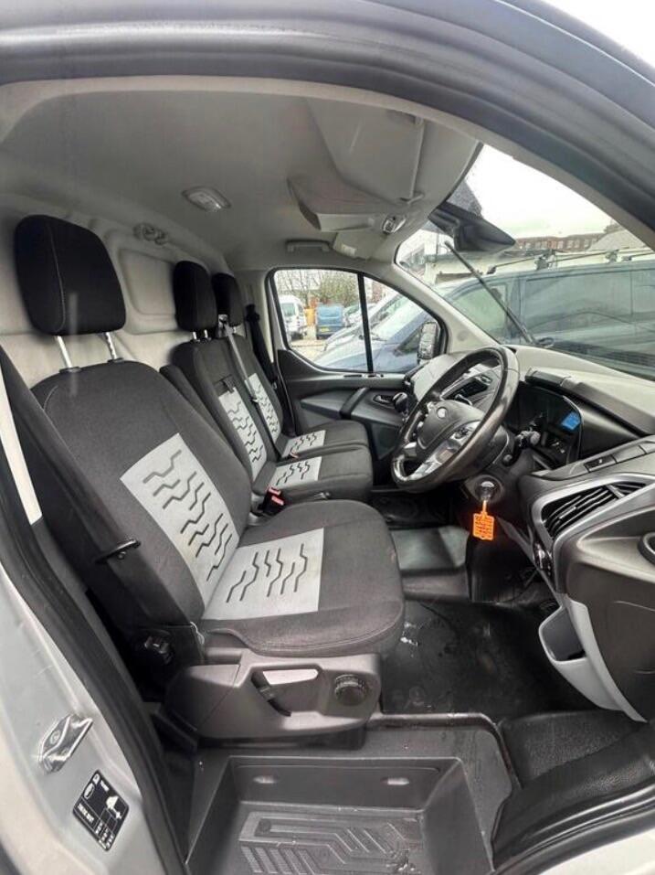 Used Ford Transit Custom for sale - 77993431: Photo 12