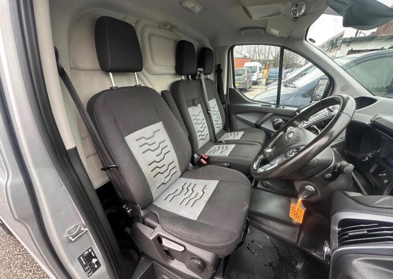 Used Ford Transit Custom for sale - 77993431: Photo 13