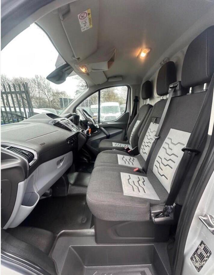 Used Ford Transit Custom for sale - 77993431: Photo 14