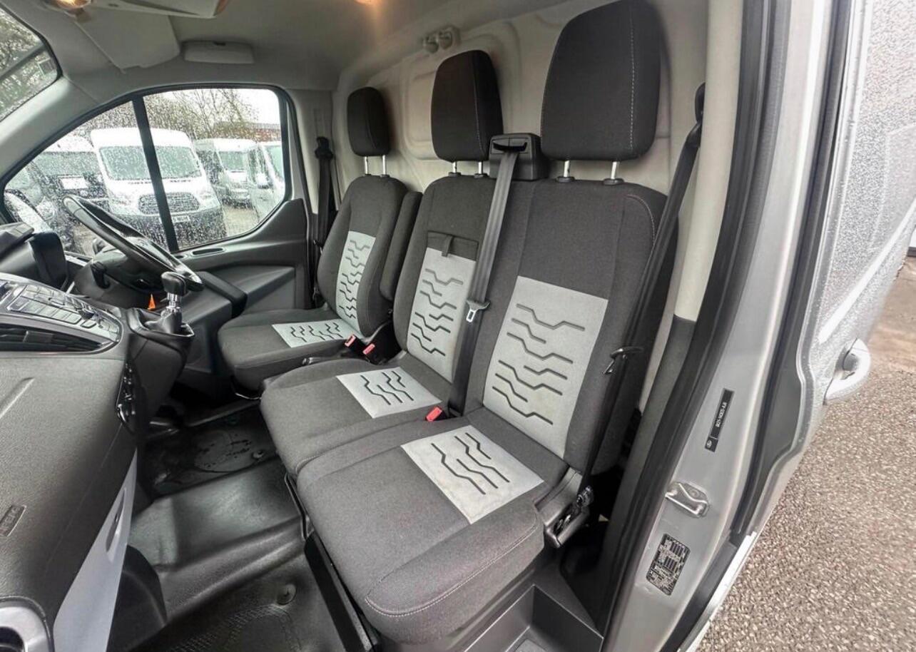 Used Ford Transit Custom for sale - 77993431: Photo 15