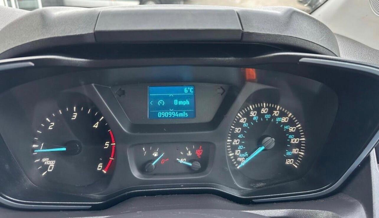 Used Ford Transit Custom for sale - 77993431: Photo 16